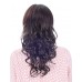 Wigs2you 接髪片 無痕假髪接髪片 長款卷髪補髪塊 增厚加長假髪片 無劉海假髪套E-028